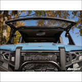 Polaris Xpedition MaxDrive Power Flip Windshield