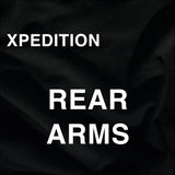 POLARIS XPEDITION REAR RAKED ARMS - BLACK - A-Arms