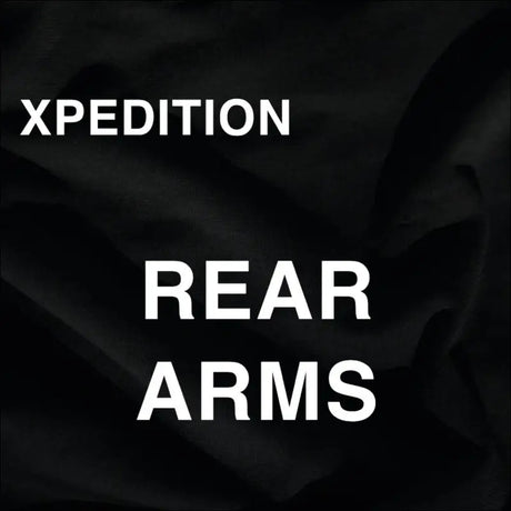 POLARIS XPEDITION REAR RAKED ARMS - BLACK - A-Arms