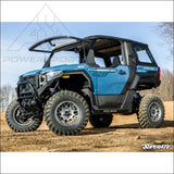 Polaris Xpedition Scratch Resistant Flip Windshield