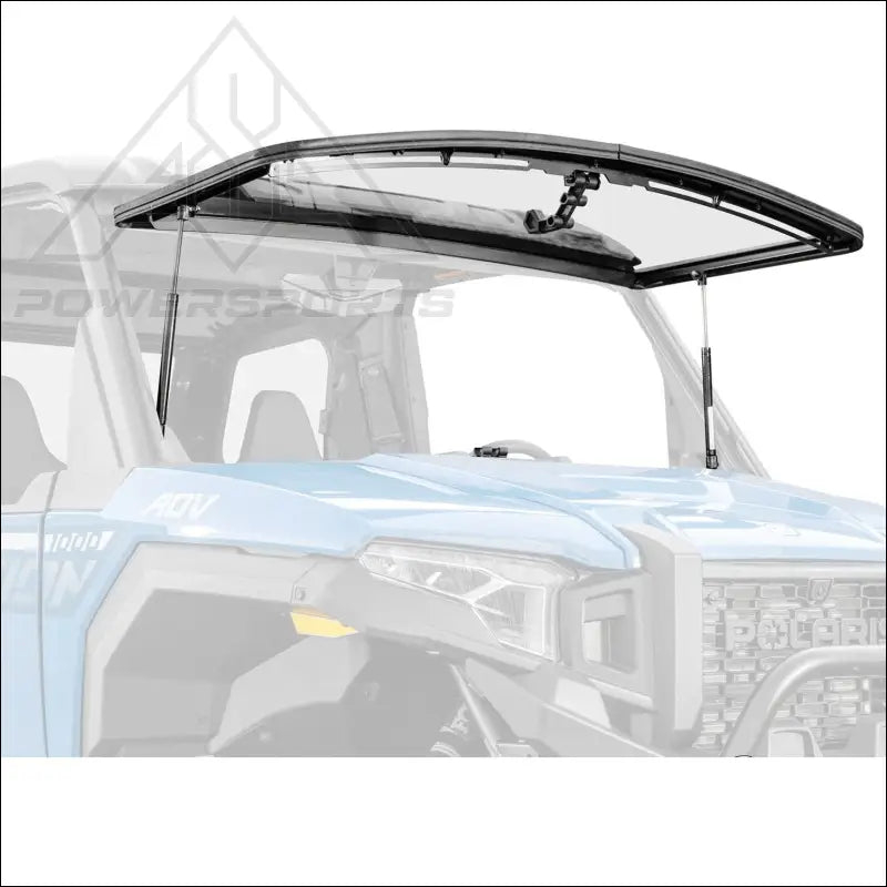 Polaris Xpedition Scratch Resistant Flip Windshield