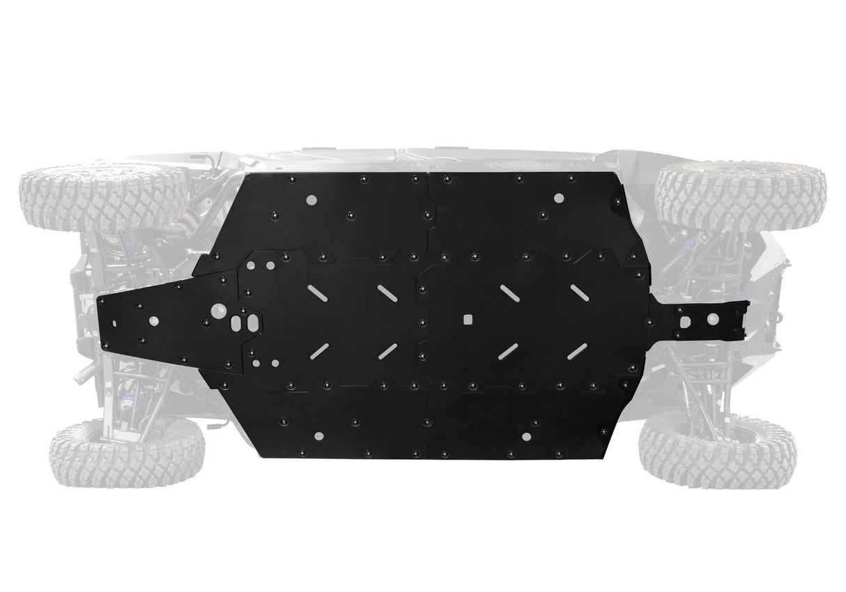 Polaris Xpedition 5 Full Skid Plate