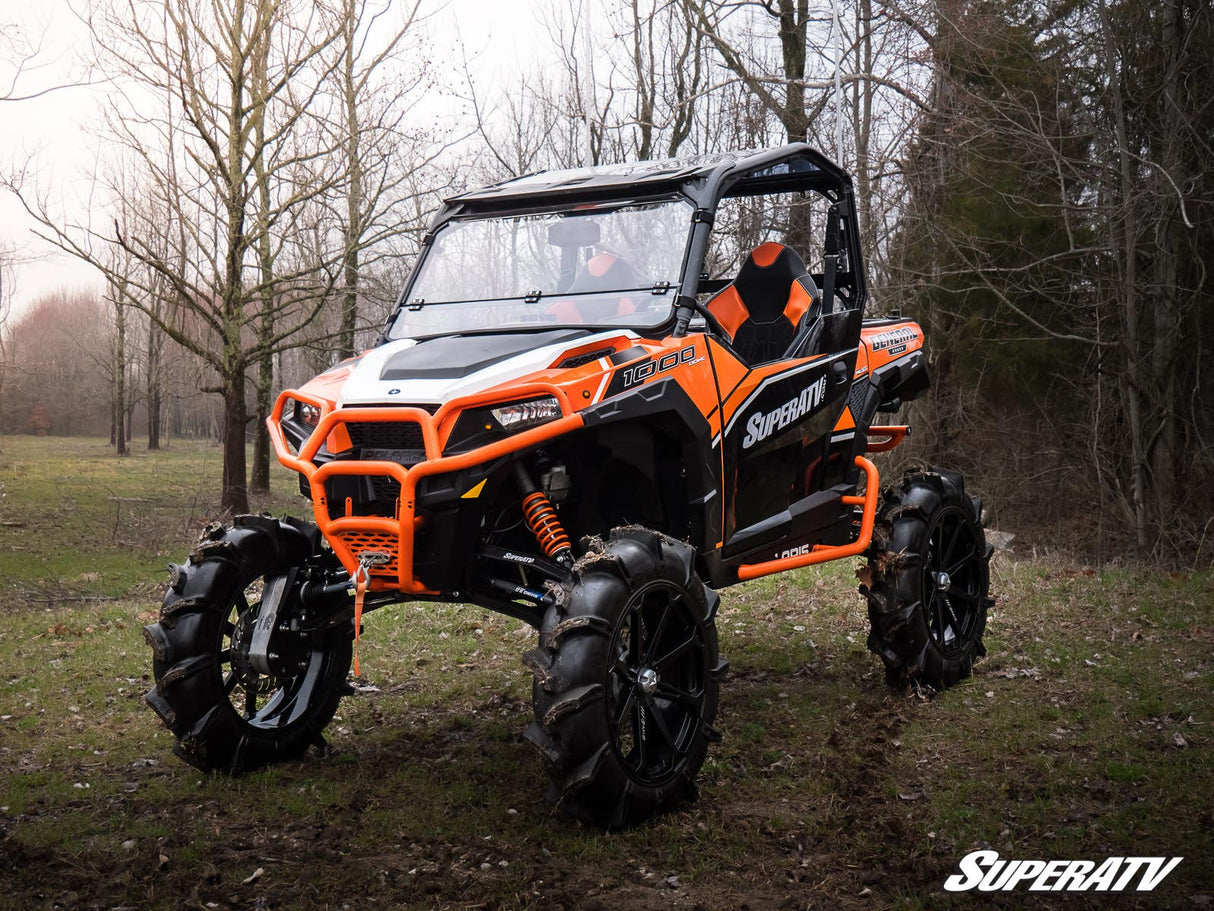 Polaris General XP 1000 Flip Down Windshield