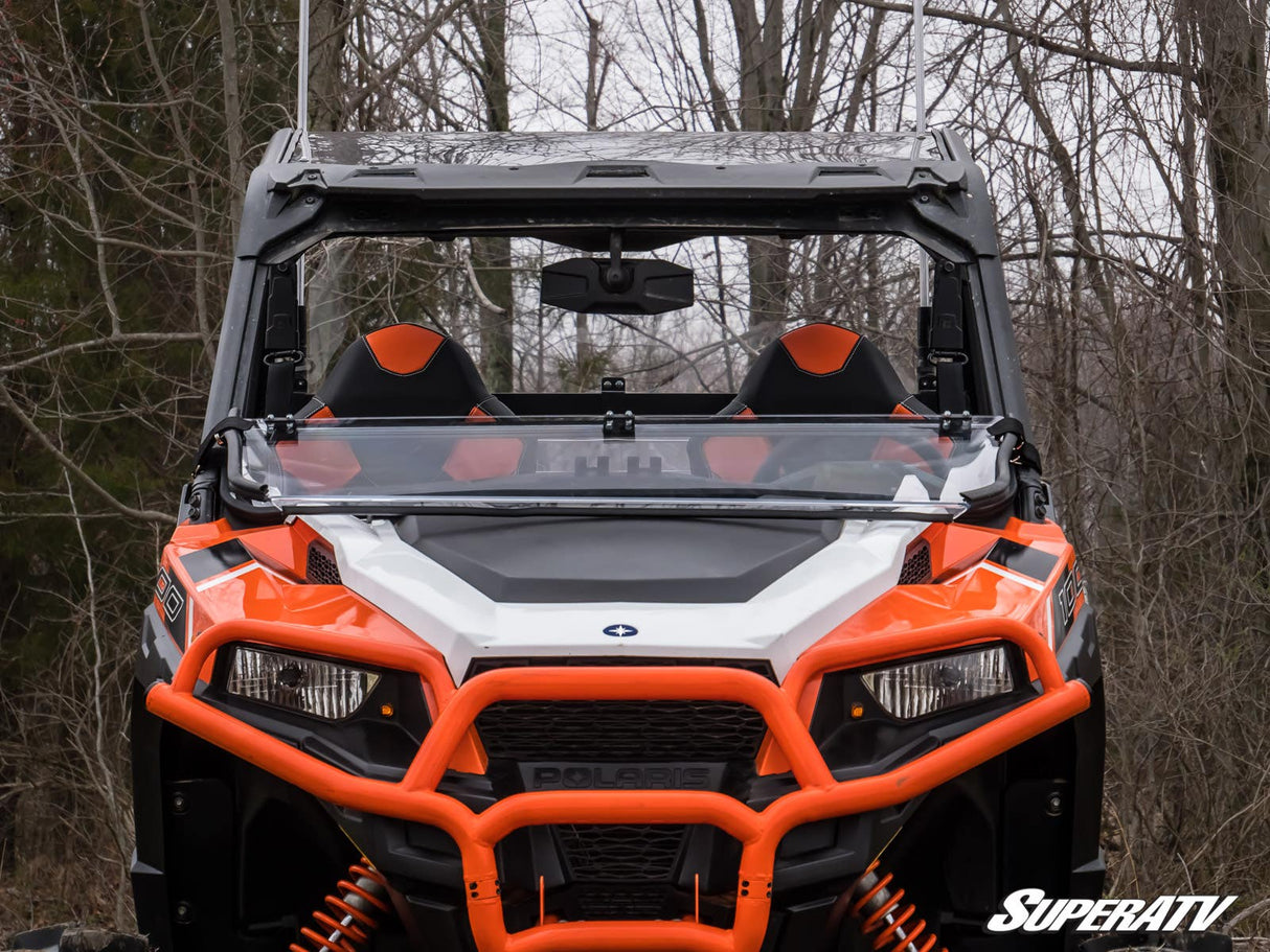 Polaris General Flip Down Windshield