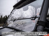 Polaris General XP 1000 Flip Down Windshield
