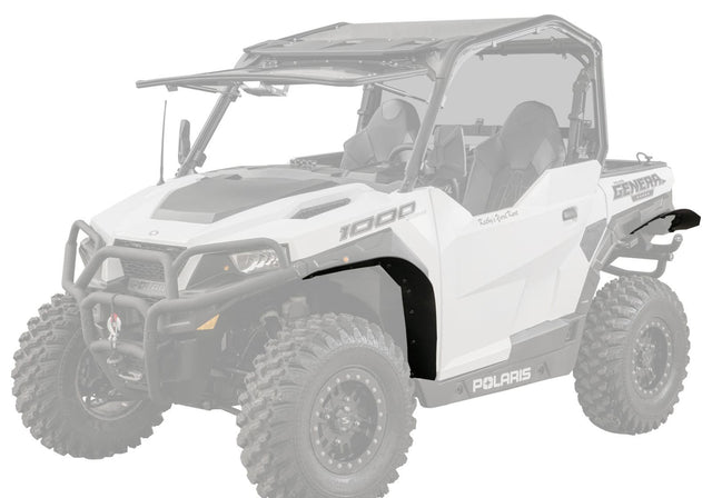 Polaris General Low Profile Fender Flares