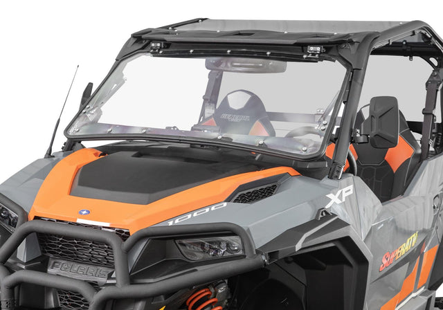 Polaris General Scratch Resistant Flip Windshield