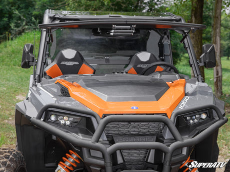 Polaris General Scratch Resistant Flip Windshield