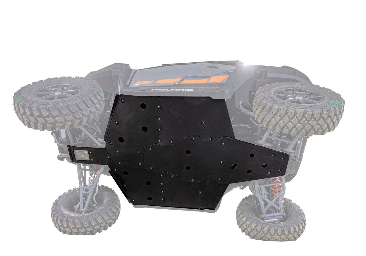 Polaris General XP 1000 Full Skid Plate