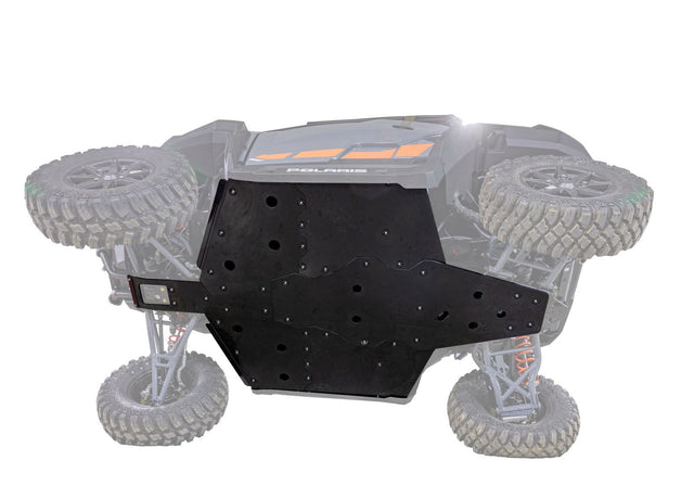 Polaris General XP 1000 Full Skid Plate