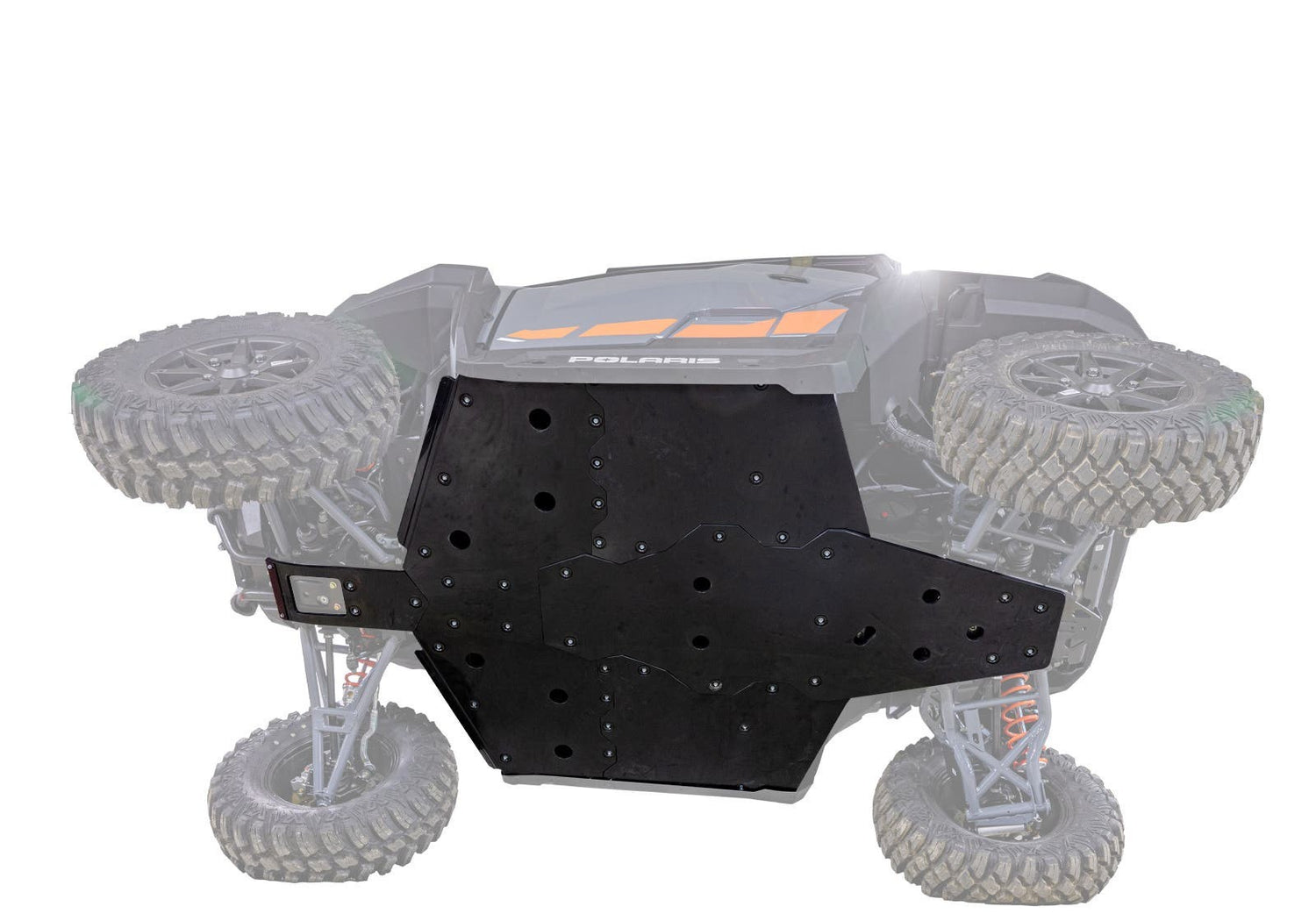 Polaris General 1000 Full Skid Plate
