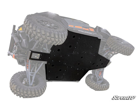 Polaris General 1000 Full Skid Plate