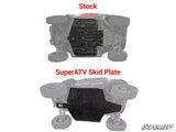 Polaris General 1000 Full Skid Plate