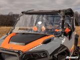 Polaris General Vented Full Windshield