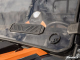 Polaris General Vented Full Windshield
