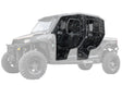 Polaris General XP Scratch Resistant Full Cab Doors