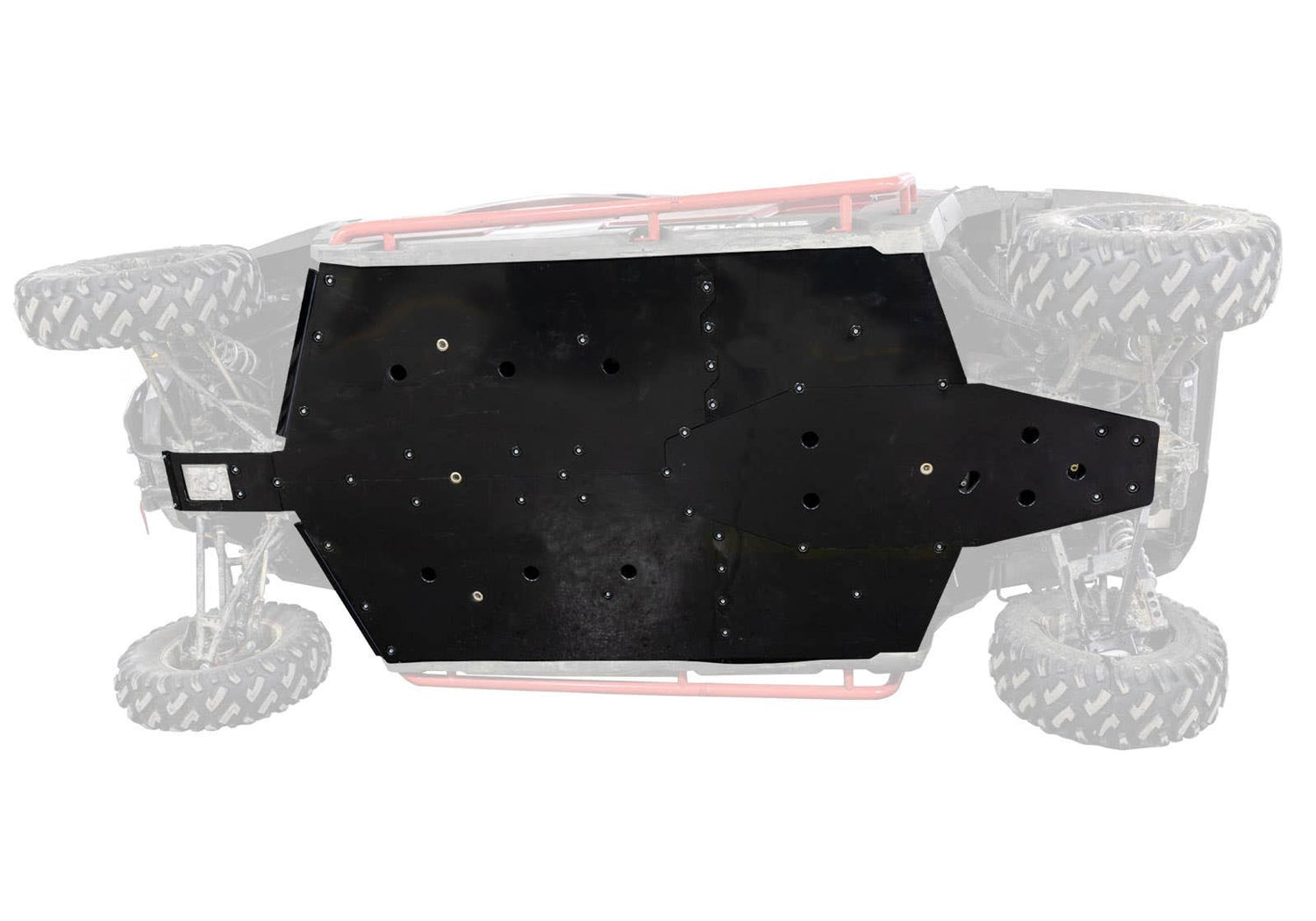 Polaris General 4 Full Skid Plate