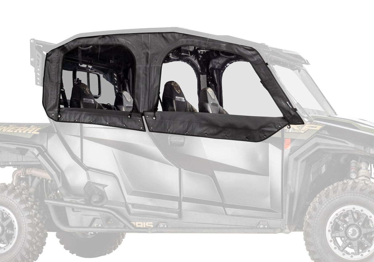 Polaris General 1000 Primal Soft Cab Enclosure Upper Doors
