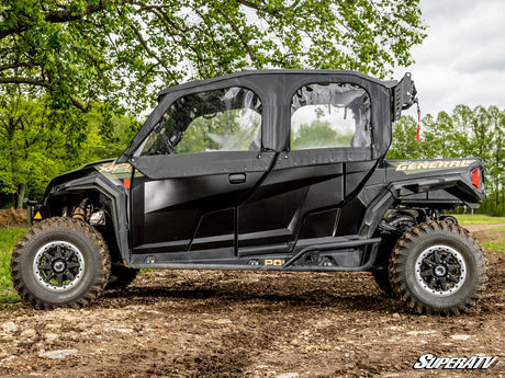 Polaris General 1000 Primal Soft Cab Enclosure Upper Doors