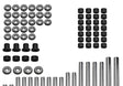 Polaris General A-Arm Bushings - 2016 OEM - Style B