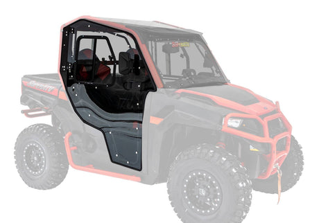 Polaris General 1000 Cab Enclosure Doors
