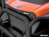Polaris General 4 Cab Heater - 2nd Row