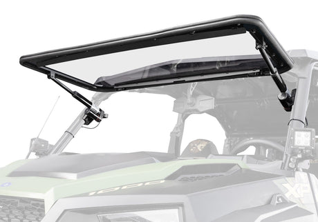 Polaris General 1000 MaxDrive Power Flip Windshield