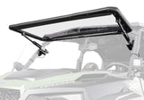 Polaris General XP 1000 MaxDrive Power Flip Windshield
