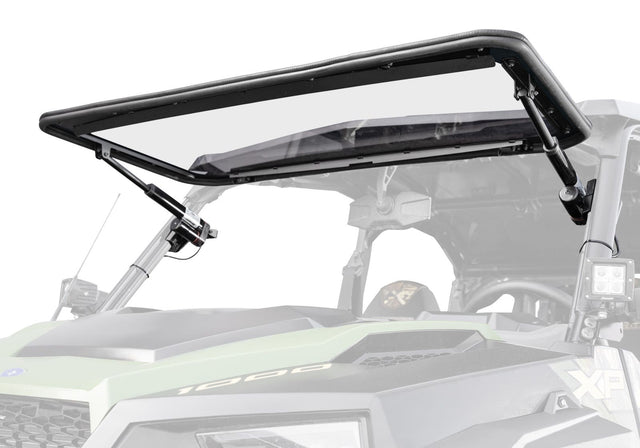 Polaris General XP 1000 MaxDrive Power Flip Windshield
