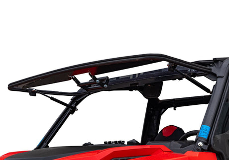 Polaris General XP 1000 Scratch Resistant Flip Windshield