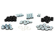 Polaris General XP 1000 A-Arm Bushings