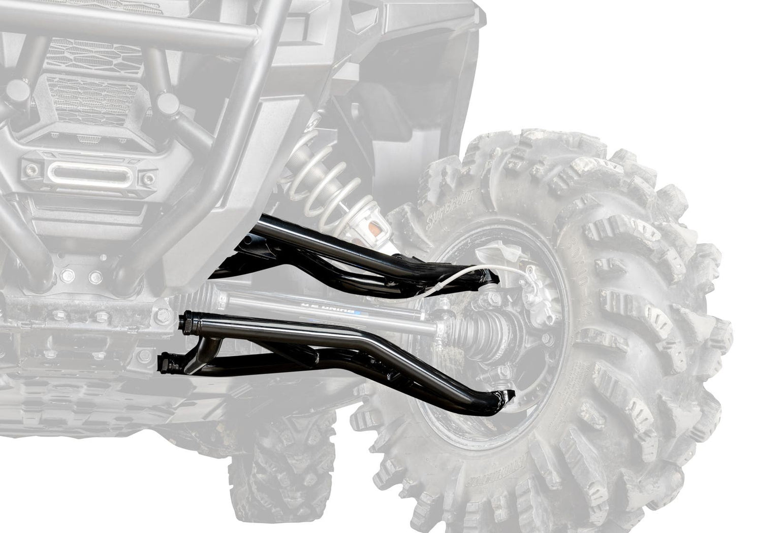 Polaris General XP 1000 High Clearance 1.5in. Forward Offset A-Arms