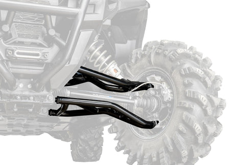 Polaris General XP 1000 High Clearance 1.5in. Forward Offset A-Arms + Keller Ball Joints