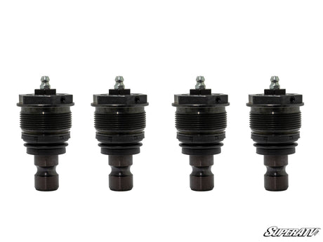 SuperATV Heavy-Duty Threaded Ball Joint - Polaris