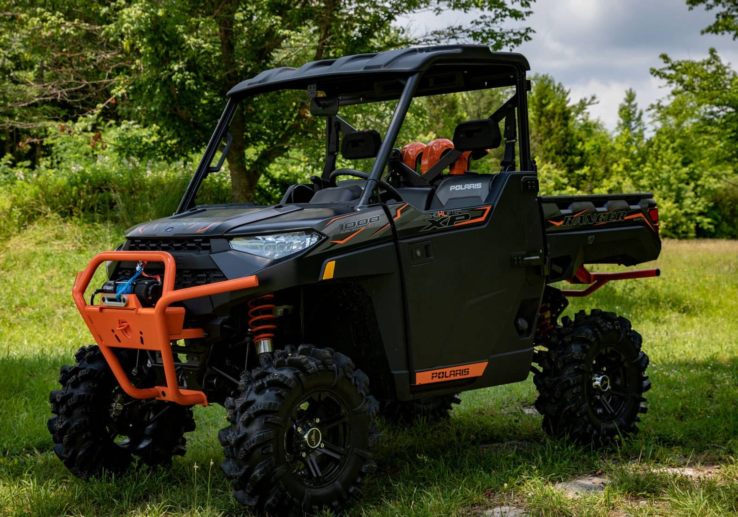 Polaris Ranger XP 1000 2in. Lift Kit