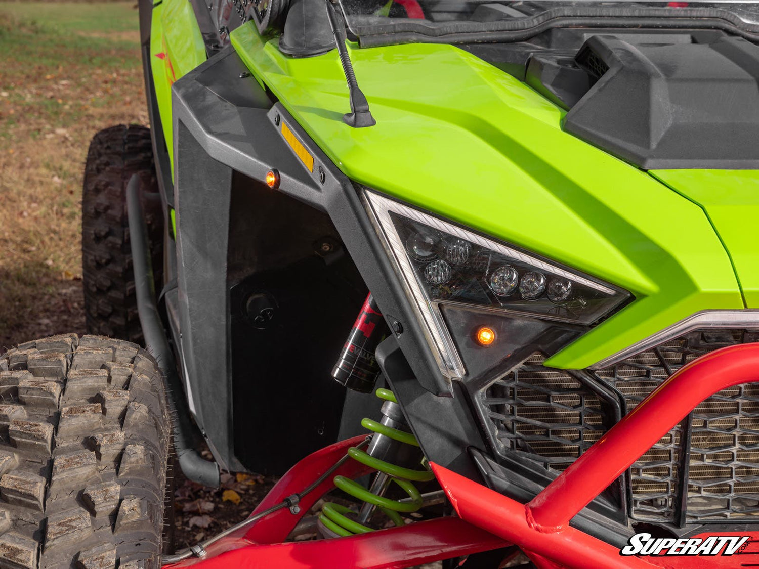 Polaris RZR Pro S Deluxe Self-Canceling Turn Signal Kit