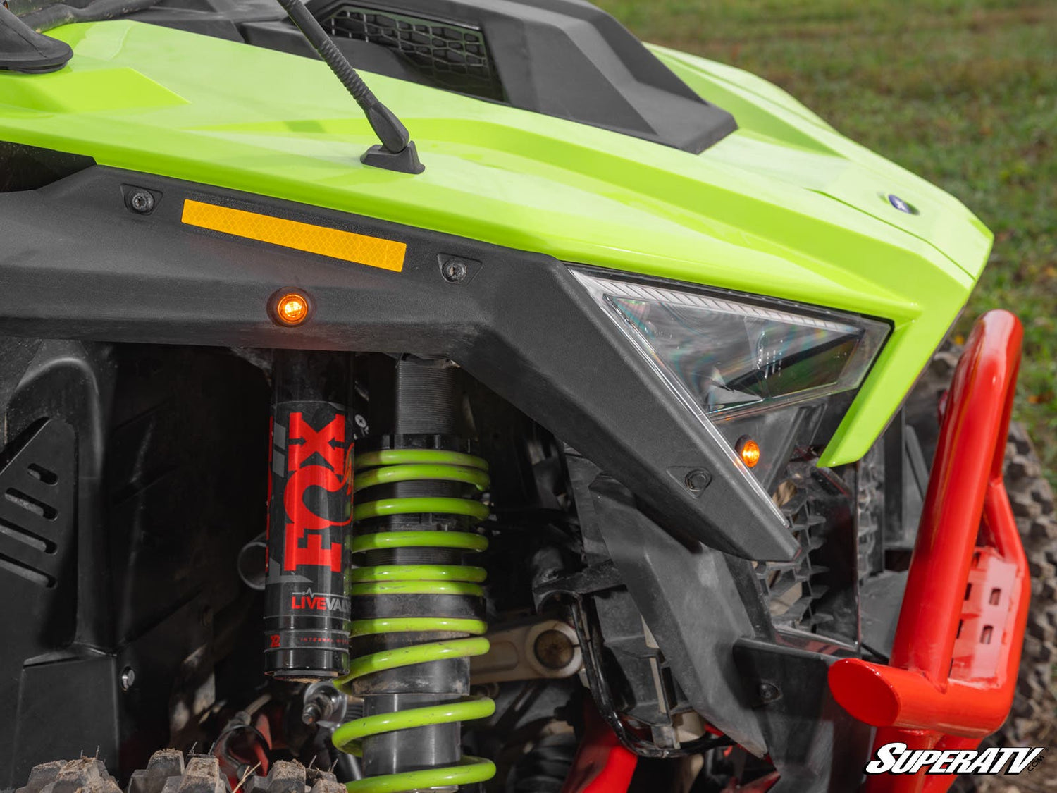 Polaris RZR Pro S Deluxe Self-Canceling Turn Signal Kit
