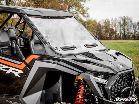 Polaris RZR Pro R Vented Full Windshield
