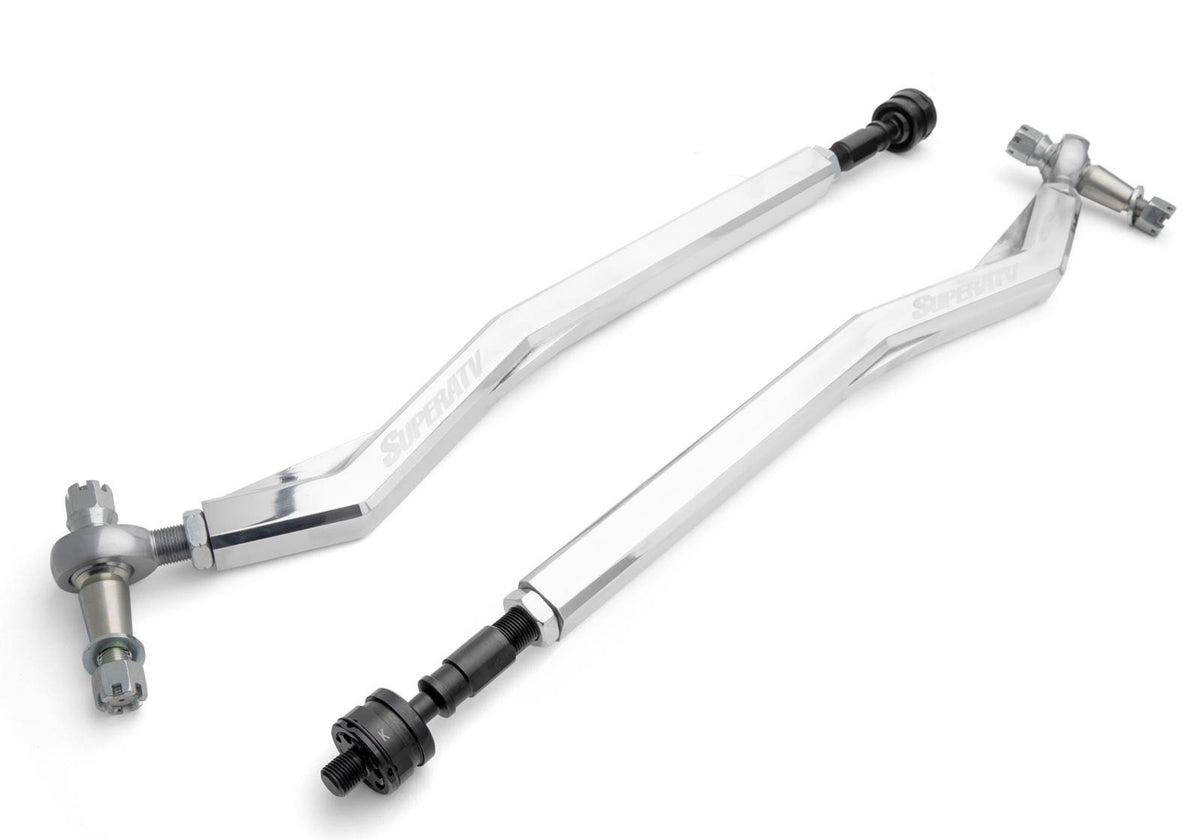 Polaris RZR Pro S RackBoss 2.0 Billet Tie Rod Kit