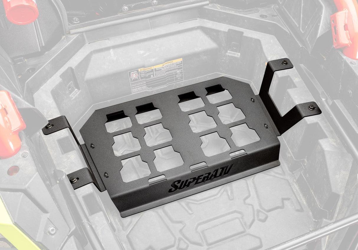 Polaris RZR Pro R Milwaukee Compatible Bed Mount