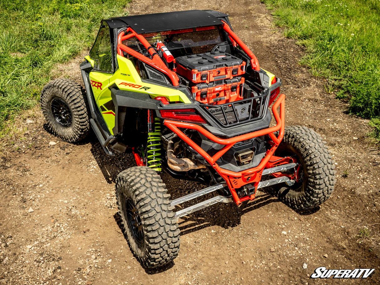 Polaris RZR Pro R Milwaukee Compatible Bed Mount