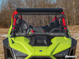 Polaris RZR Turbo R Flip Windshield