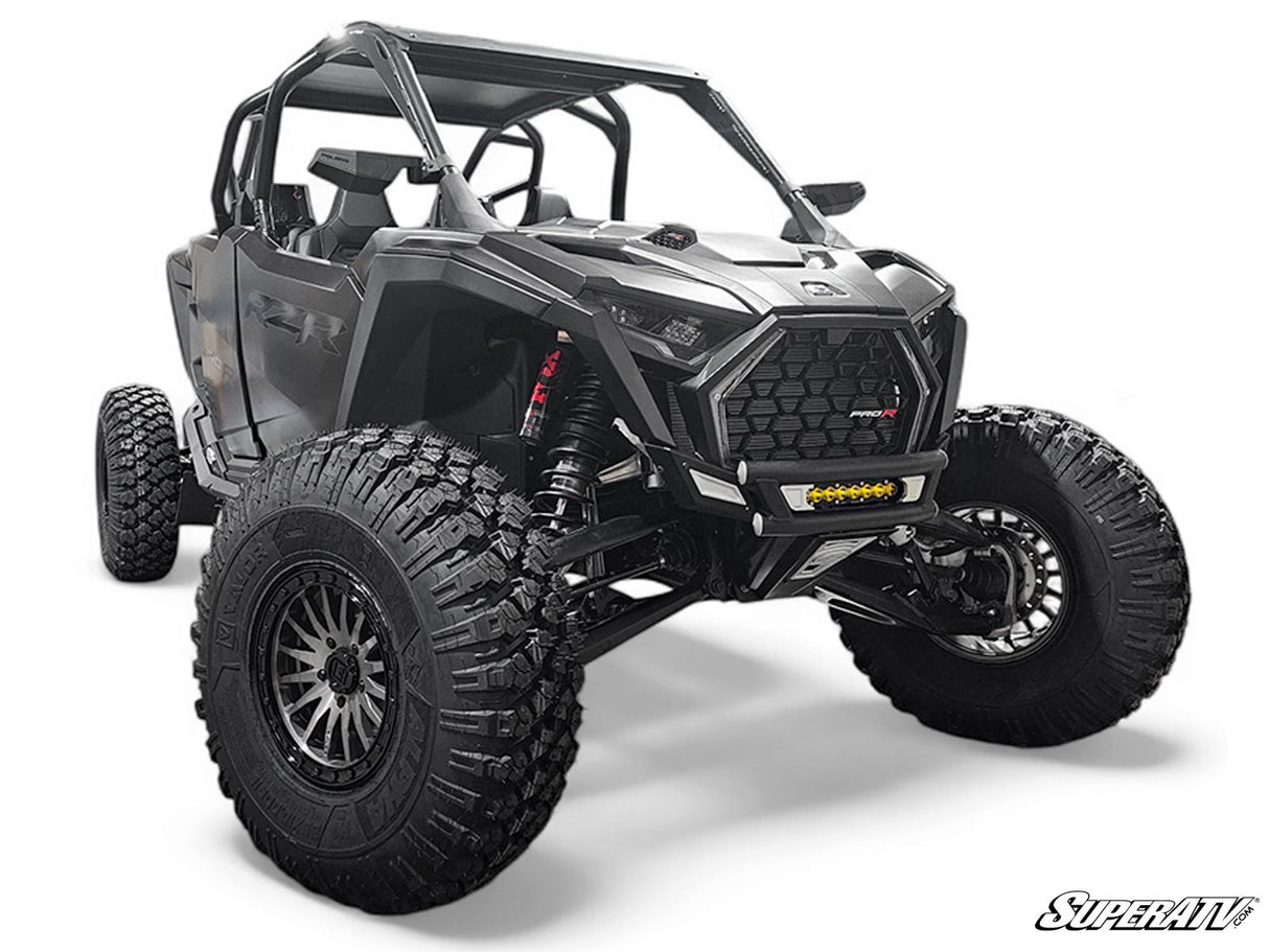 Elektric Offroad Polaris RZR Pro R Amp Front Bumper