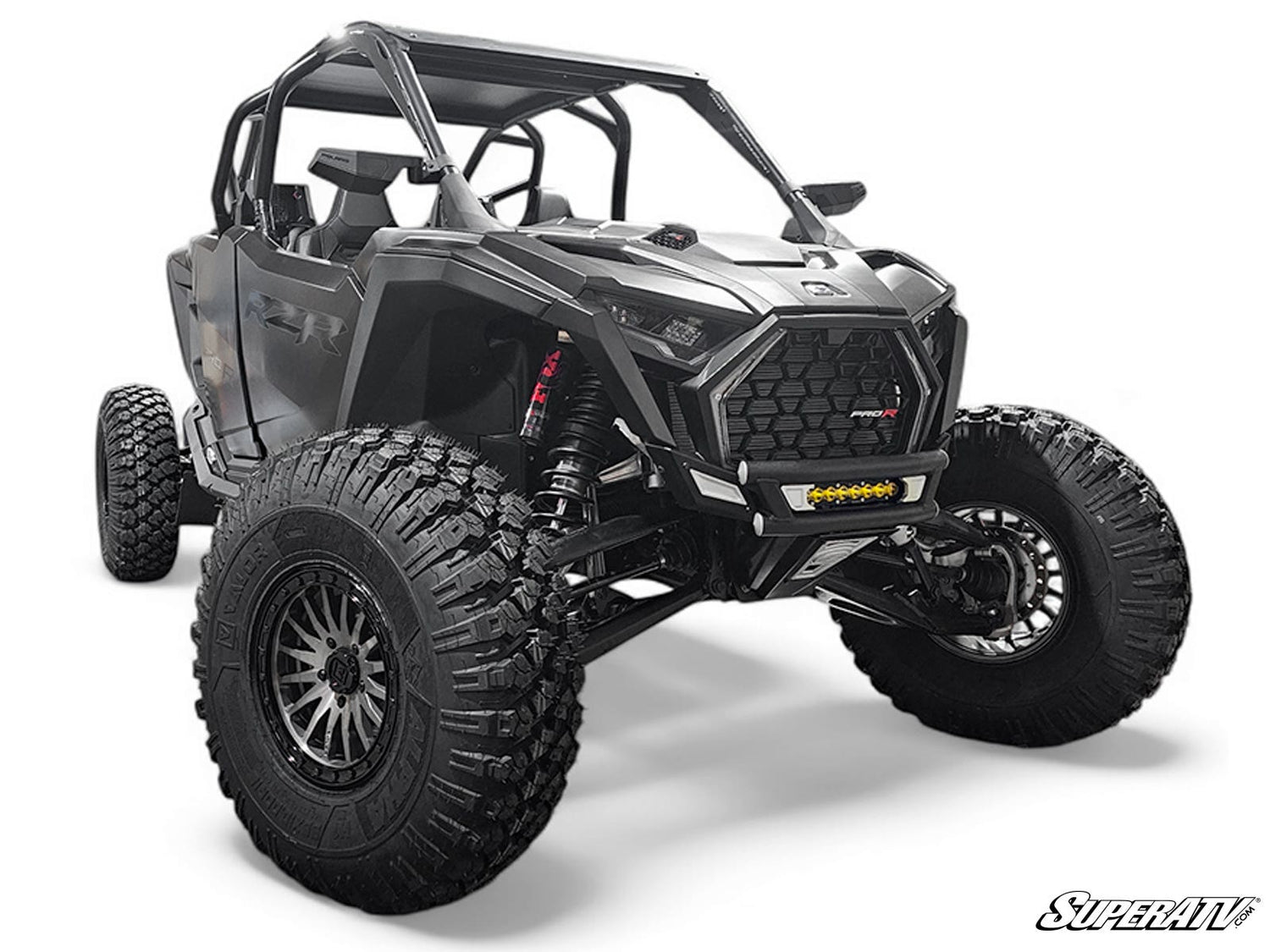Elektric Offroad Polaris RZR Pro S Amp Front Bumper