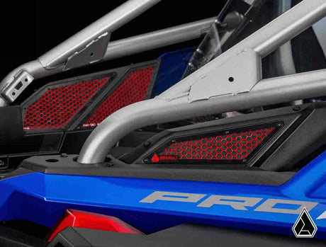 Assault Industries Polaris RZR Pro XP Intake Cover
