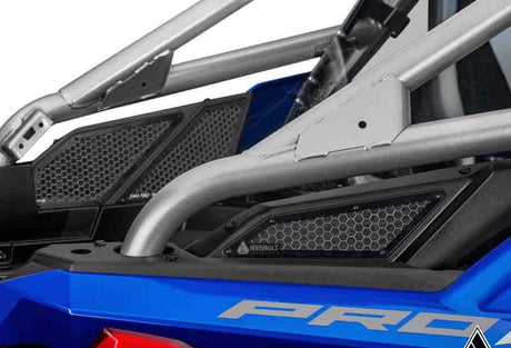 Assault Industries Polaris RZR Turbo R Intake Cover