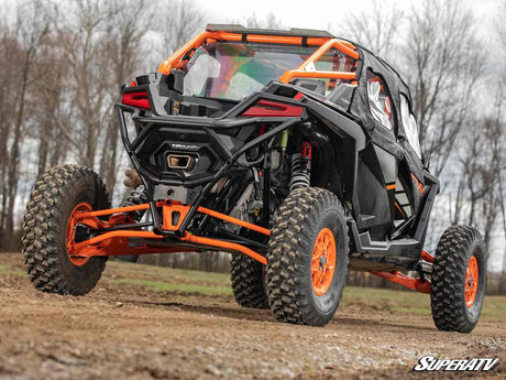Polaris RZR Pro R Rear Bumper