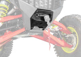 Polaris RZR Pro S Winch Mounting Plate - No Winch
