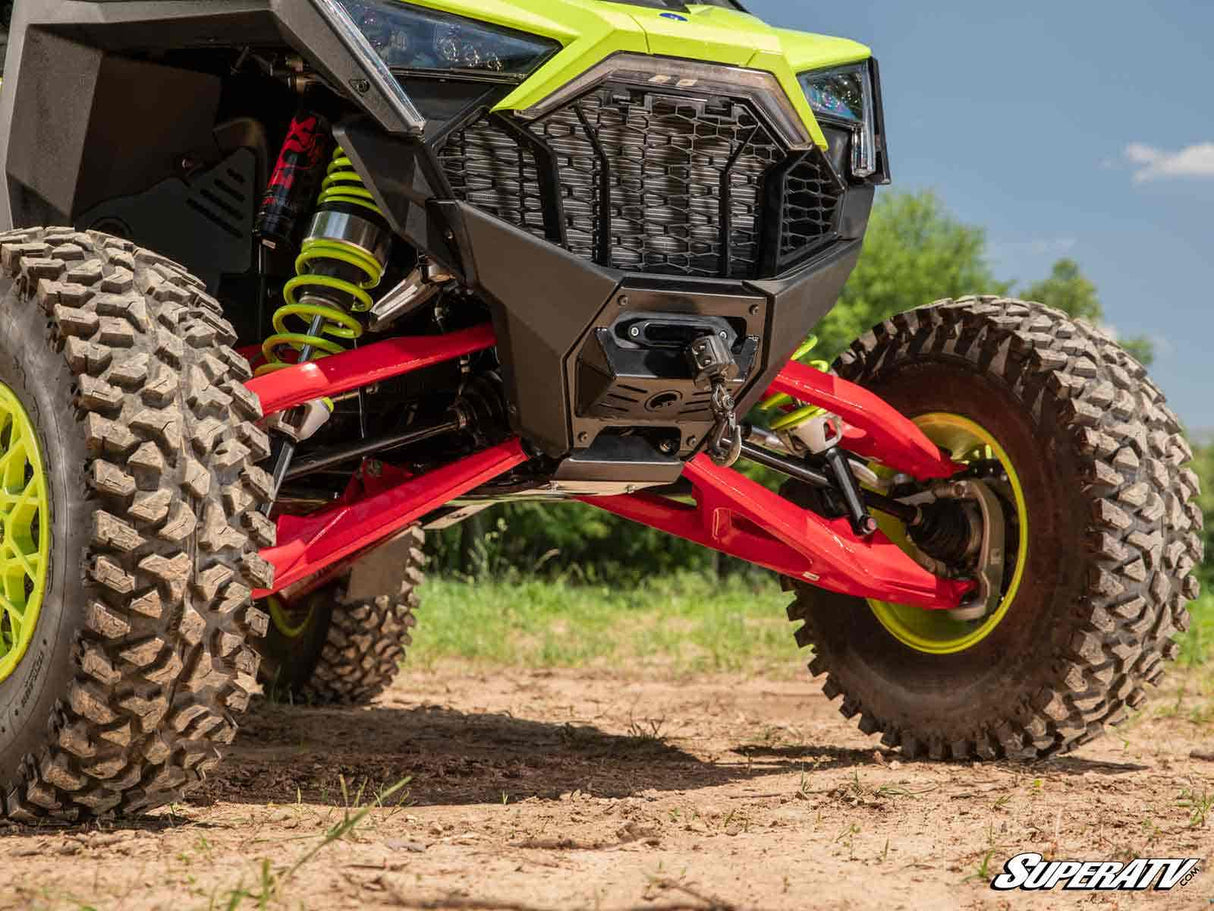 Polaris RZR Pro S Winch Mounting Plate - No Winch
