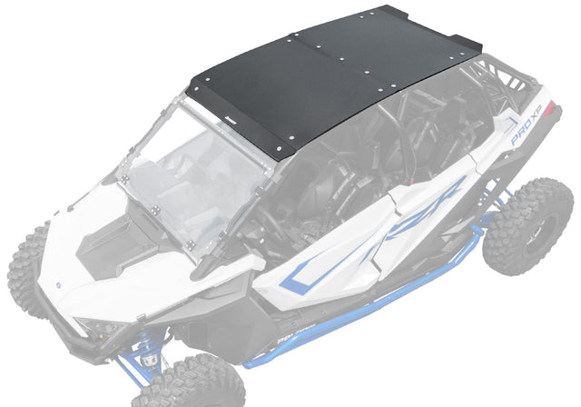 Polaris RZR Turbo R 4 Aluminum Roof